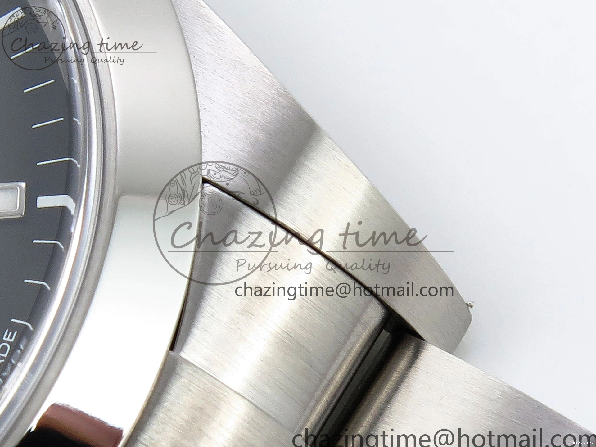 0120 Trendsetting Explorer I 214270 39mm Clean 1:1 Best Edition Black Dial on SS Bracelet VR 1738